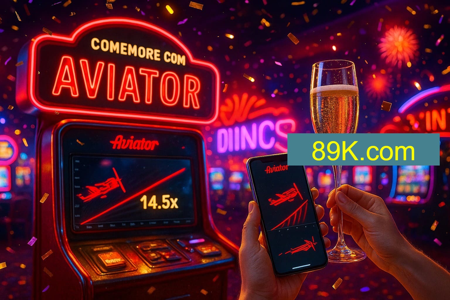 Aviator Festivo