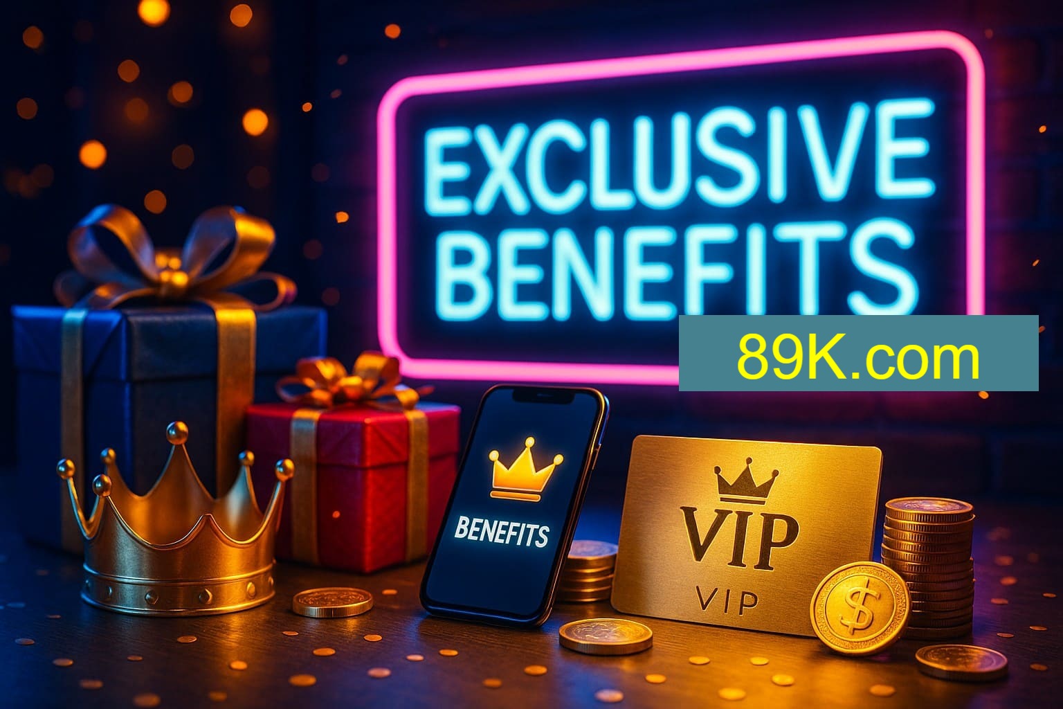 Benefícios do 89K